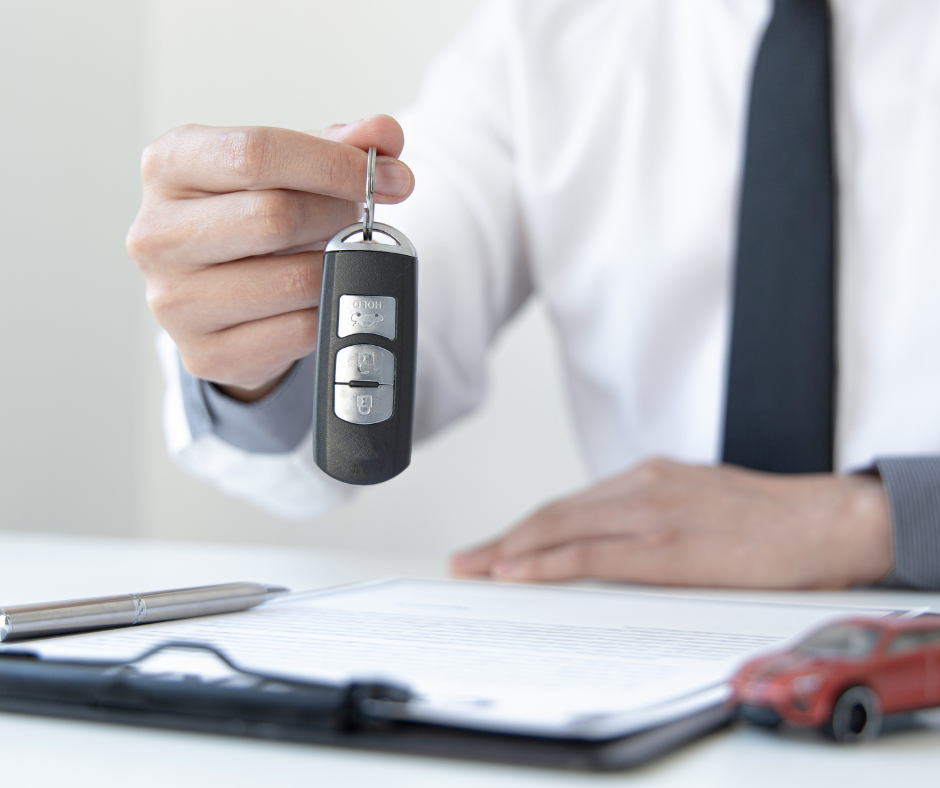 Buying or leasing a car