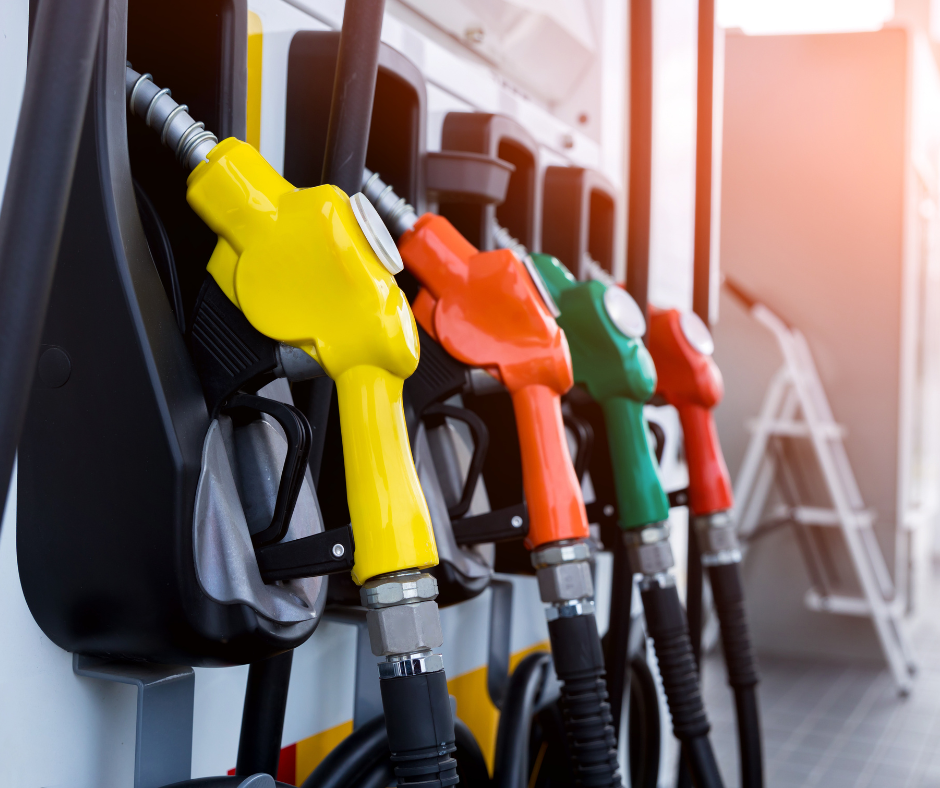 Saving money on gas