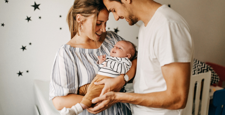 Budgeting for a new baby