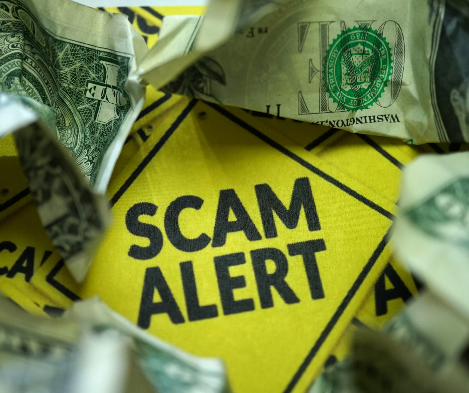 Scam Alert