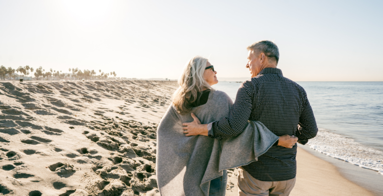 Retirement Couple
