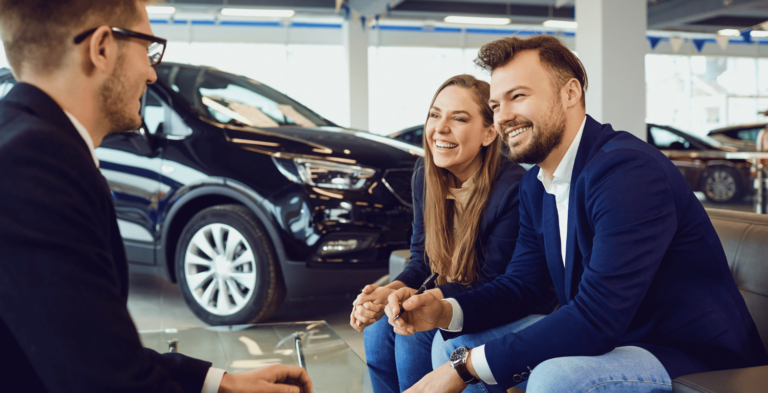 Buy or lease a car