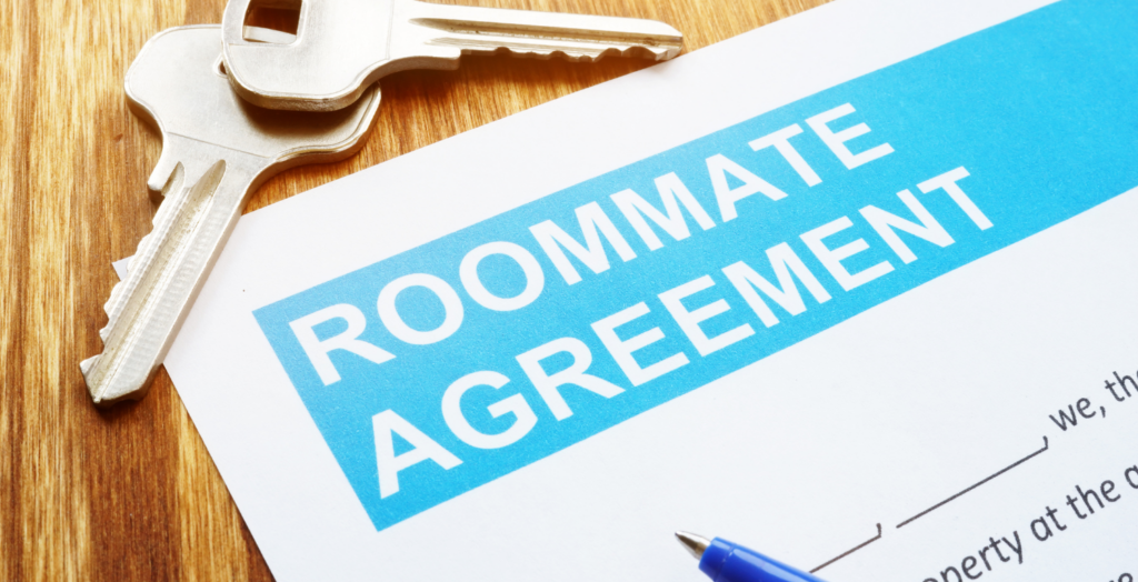 Roommate Agreement