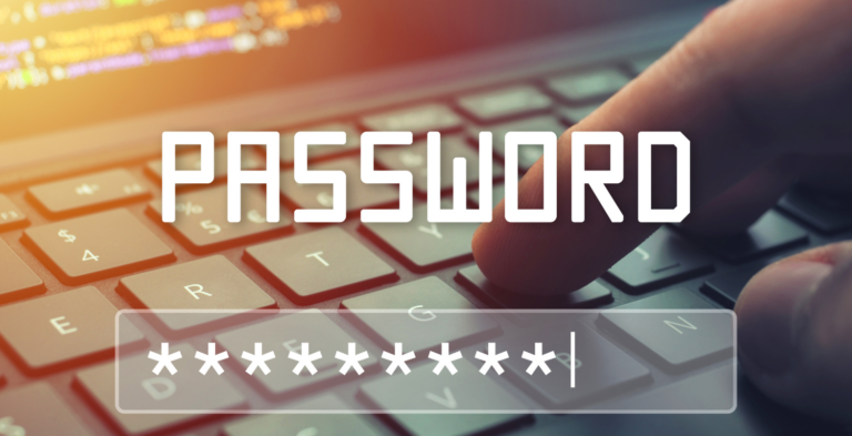Securing your password