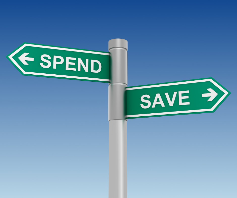 Spend vs Save