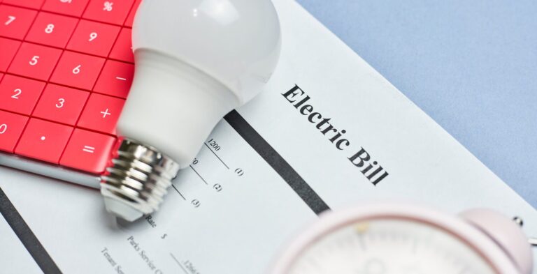 Energy Bill Savings