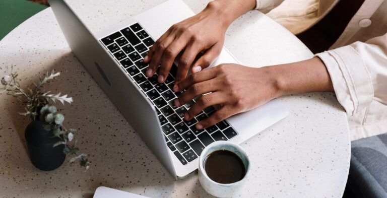 Online banking