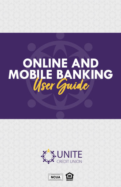 Online and mobile banking user guide