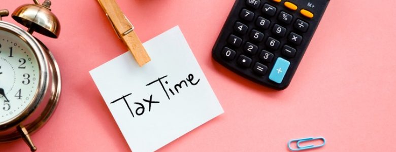 Tax Time